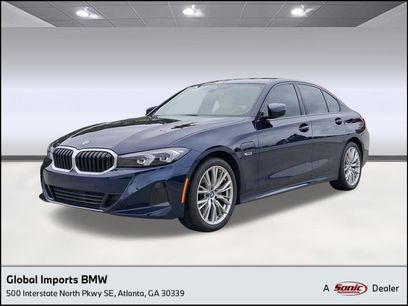 Certified 2023 BMW 330e w/ Premium Package