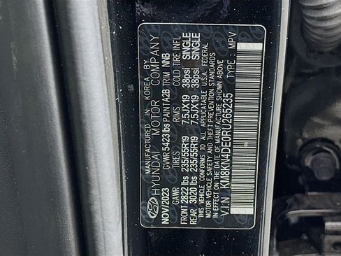 Used 2024 Hyundai Ioniq 5 SEL image 12