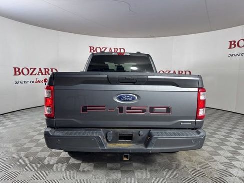 Used 2022 Ford F150 XL w/ STX Appearance Package image 7