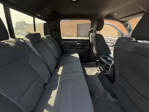 Used 2023 RAM 1500 Big Horn AWD/4WD image 13