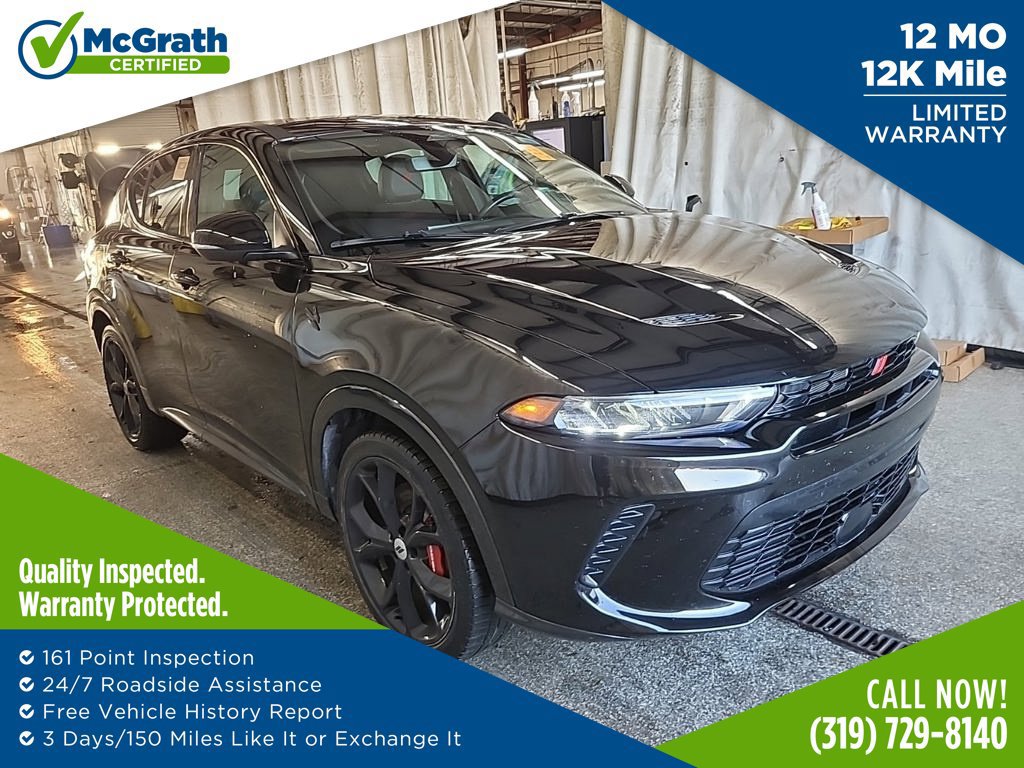 Used 2024 Dodge Hornet R/T Plus AWD/4WD image 1