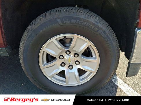 Used 2015 Chevrolet Silverado 1500 LT w/ All Star Edition image 10