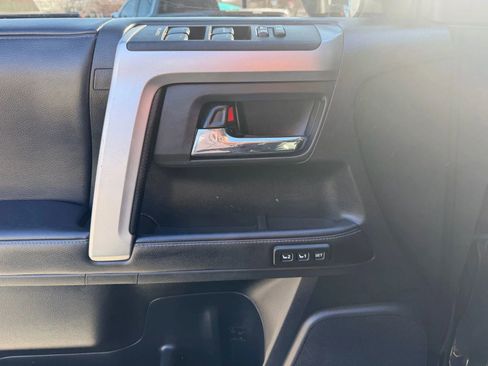 Used 2021 Toyota 4Runner Limited w/ Wilderness Package (TMS) image 10