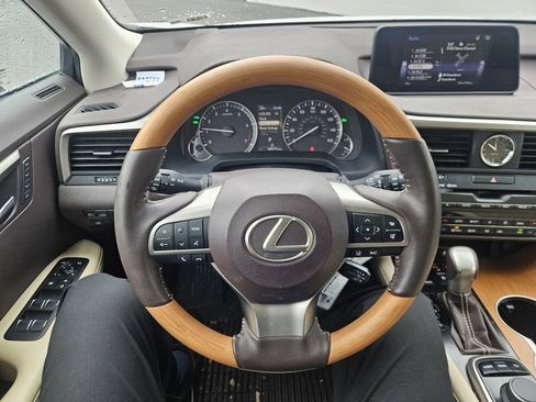 Used 2018 Lexus RX 350 F Sport image 9