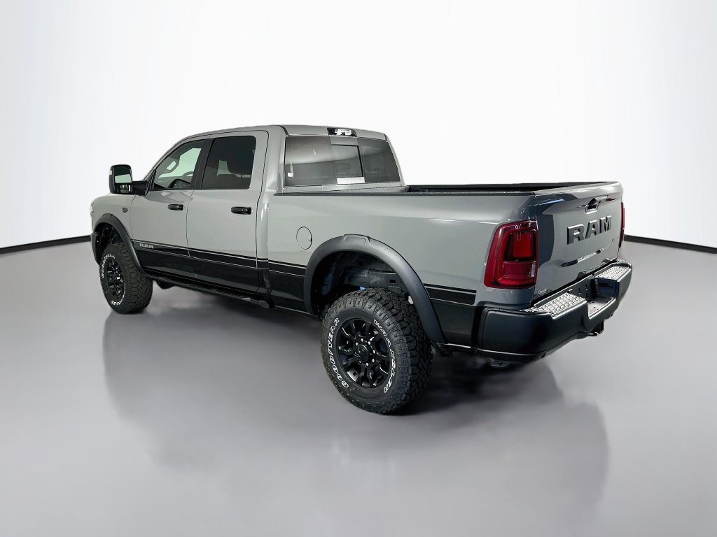 New 2027 RAM 2500 Power Wagon AWD/4WD image 5