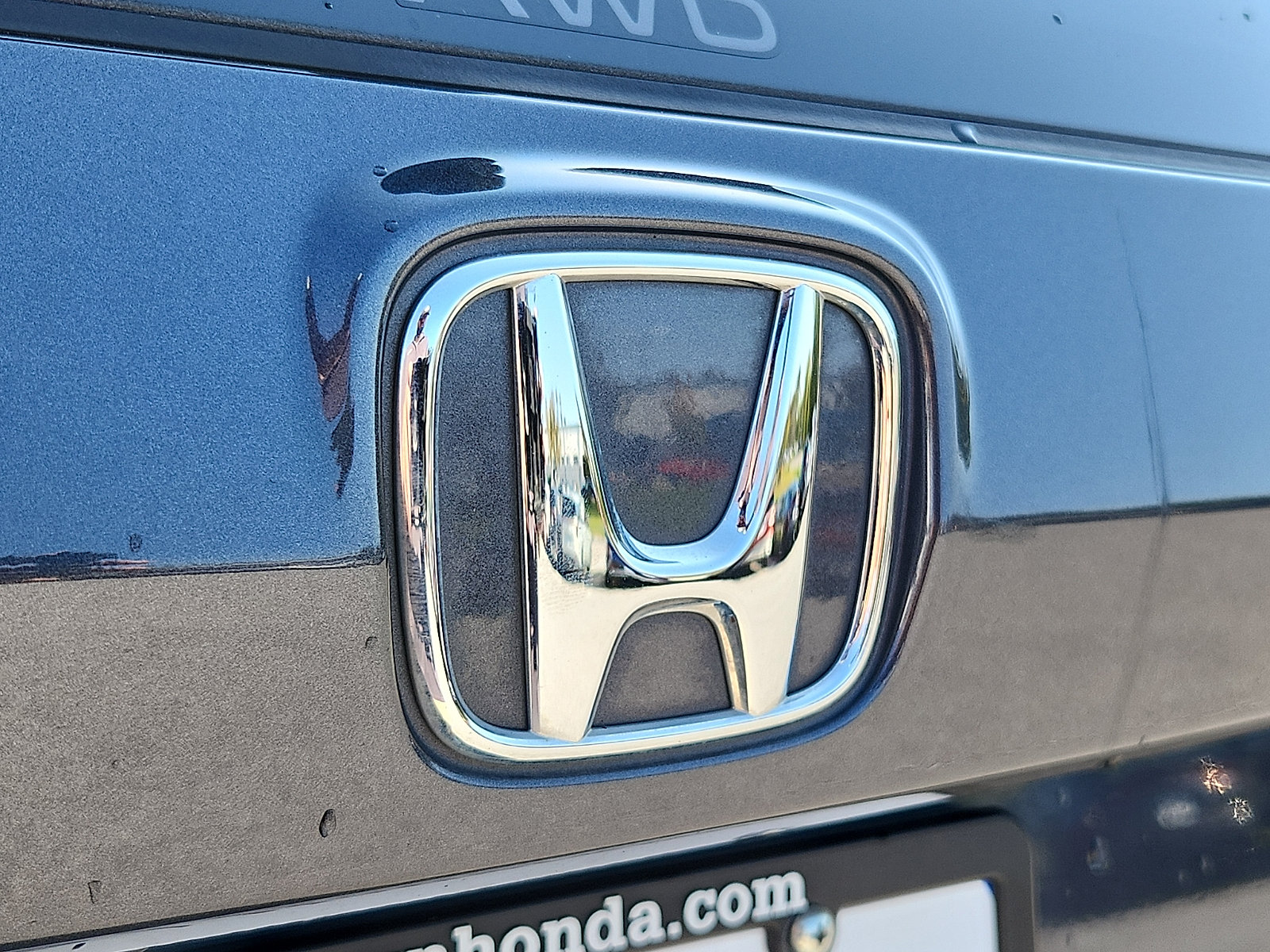 Used 2024 Honda CR-V Sport Touring image 32