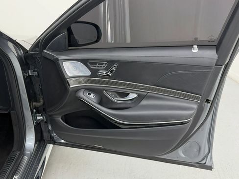Used 2020 Mercedes-Benz S 63 AMG 4MATIC Sedan image 16