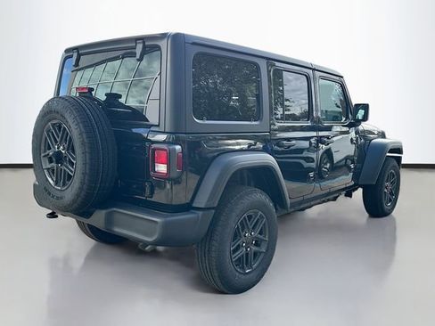 New 2026 Jeep Wrangler Sport S image 6
