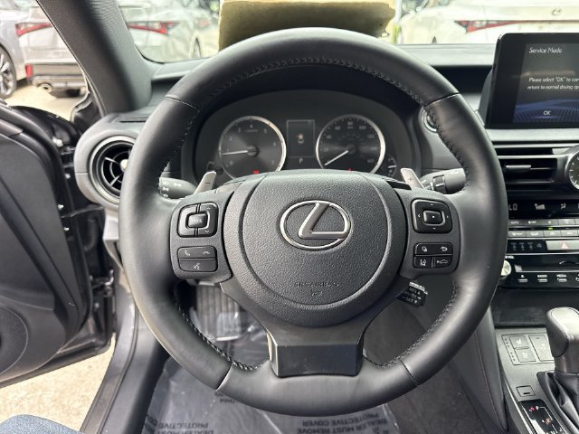 Certified 2024 Lexus IS 300 w/ Premium Package RWD image 14