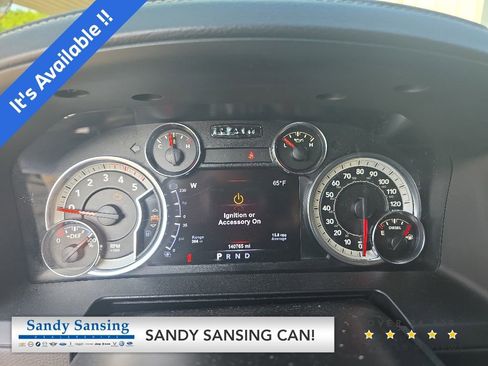 Used 2017 RAM 2500 Laramie w/ Protection Group AWD/4WD image 1