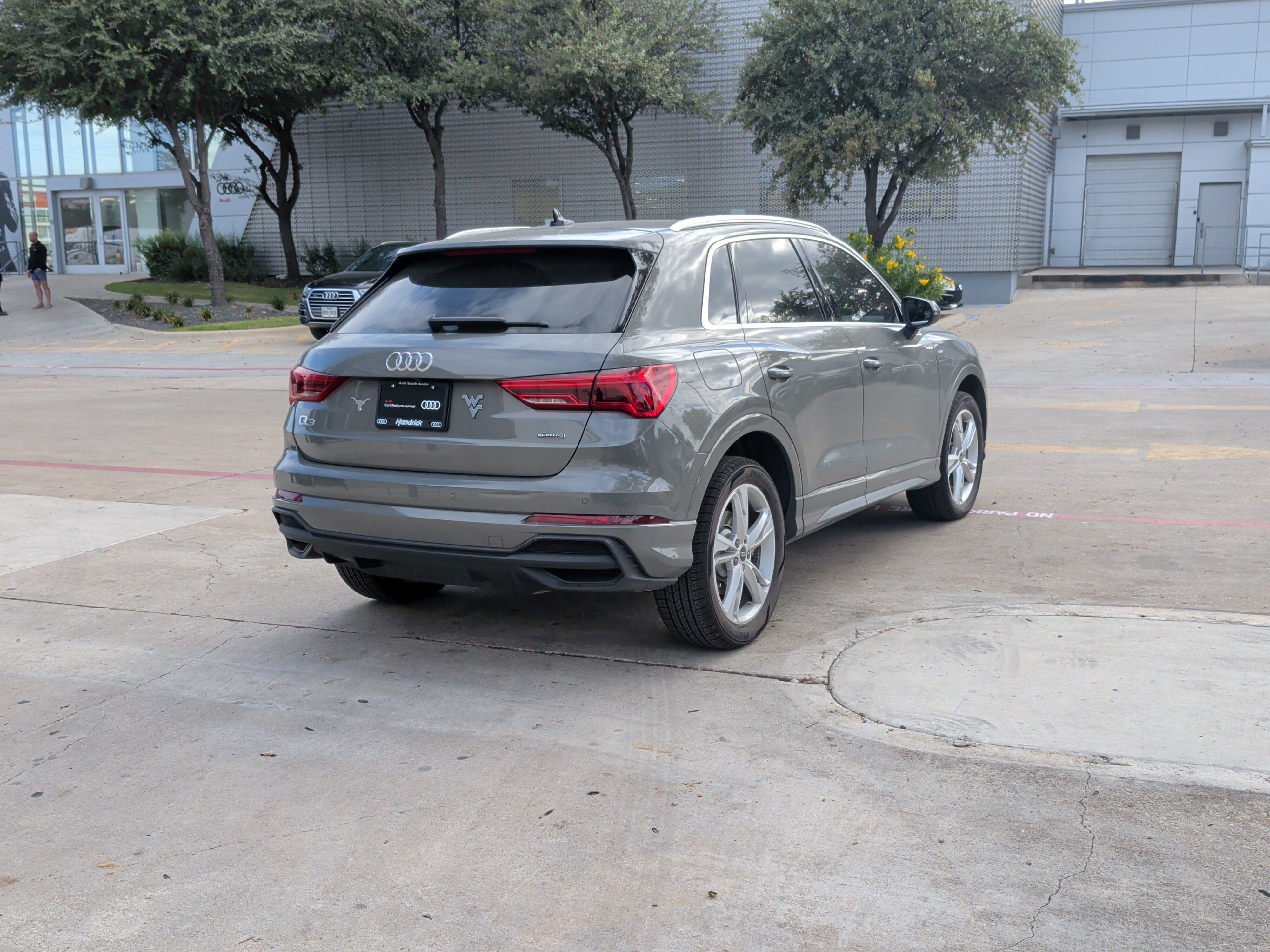 Certified 2024 Audi Q3 2.0T Premium AWD/4WD image 10