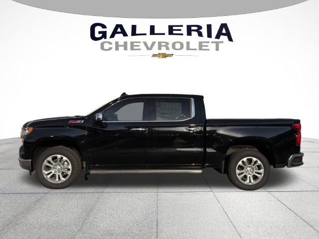 New 2026 Chevrolet Silverado 1500 LTZ AWD/4WD image 4