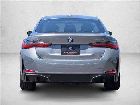 New 2026 BMW i4 xDrive40i AWD/4WD image 7