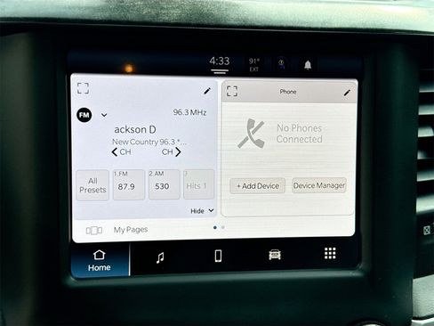 Used 2022 RAM 1500 Big Horn image 14