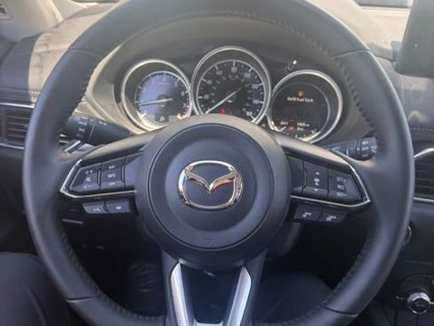 Certified 2025 MAZDA CX-5 AWD 2.5 S w/ Select Package image 4