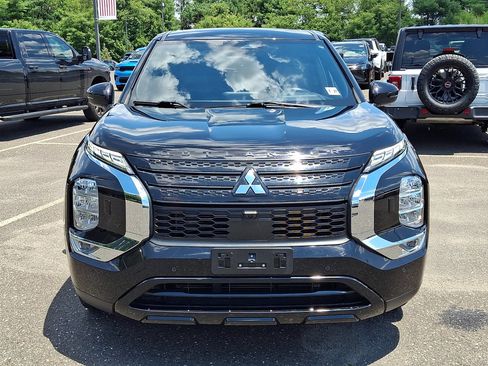 Used 2022 Mitsubishi Outlander SEL Black Edition AWD/4WD image 8