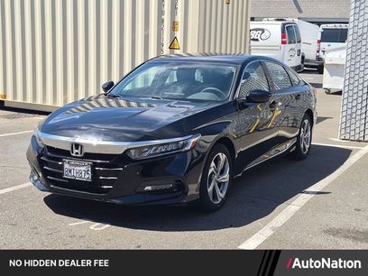 Used 2019 Honda Accord EX-L