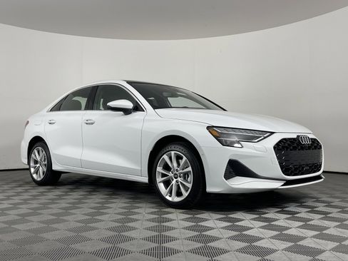 New 2025 Audi A3 2.0T Premium Plus image 17