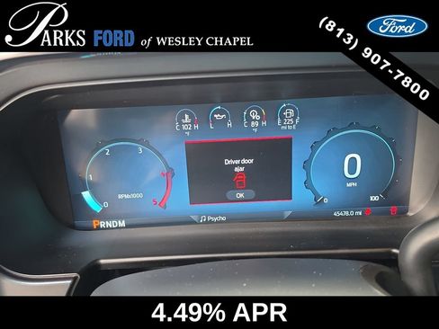 Certified 2023 Ford F250 Lariat w/ Sport Appearance Package AWD/4WD image 33