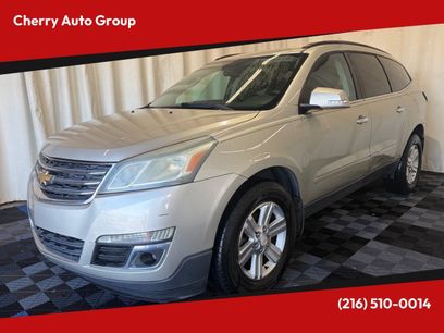 Used 2014 Chevrolet Traverse LT