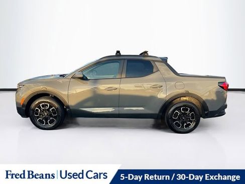 Certified 2023 Hyundai Santa Cruz SEL Premium w/ Cargo Package image 4