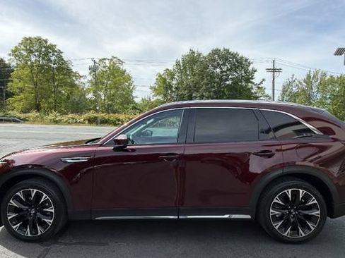 Used 2024 MAZDA CX-90 Plug-In Hybrid w/ Premium Pkg AWD/4WD image 8