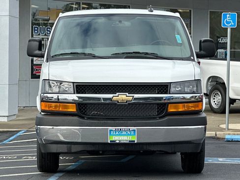 New 2025 Chevrolet Express 2500 w/ Driver Convenience Package image 8