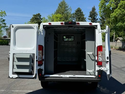 Used 2025 RAM ProMaster 1500 FWD image 23