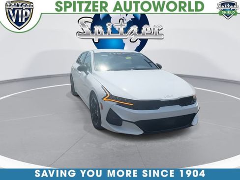 Certified 2024 Kia K5 GT-Line w/ GT-Line Premium Package FWD image 2