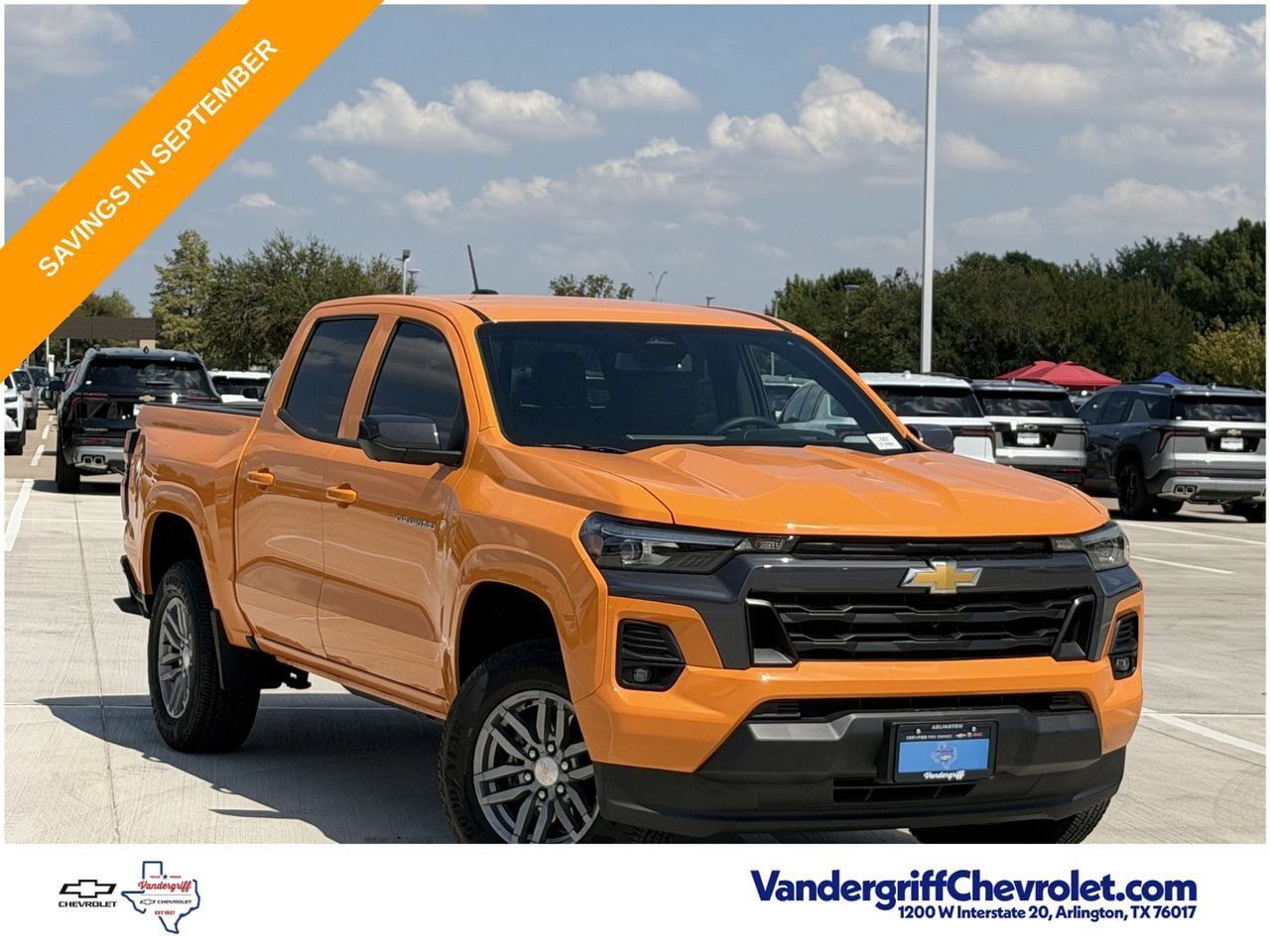 Used 2026 Chevrolet Colorado LT w/ LT Convenience Package RWD image 2