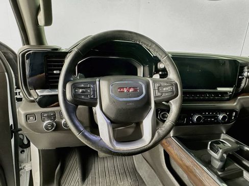 Used 2024 GMC Sierra 1500 SLT w/ SLT Premium Plus Package AWD/4WD image 12