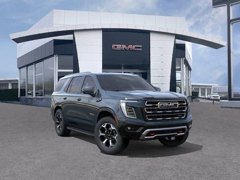 New 2026 GMC Yukon AT4 AWD/4WD image 1