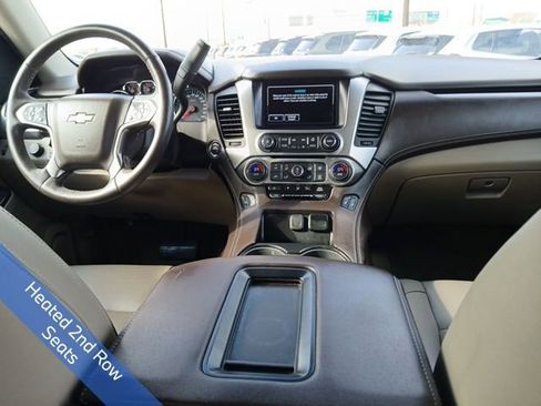 Used 2018 Chevrolet Tahoe LT w/ Texas Edition Package image 15