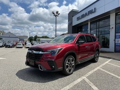 New 2025 Subaru Ascent Touring