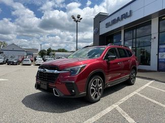 New 2025 Subaru Ascent Touring video 1