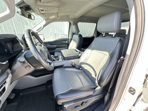 Used 2024 Ford F150 Lariat w/ Mobile Office Package AWD/4WD image 19