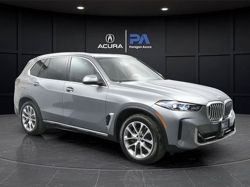 Used 2026 BMW X5 xDrive40i AWD/4WD image 39