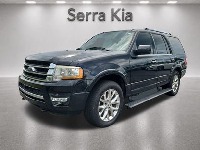 Used 2015 Ford Expedition Limited w/ Equipment Group 301A