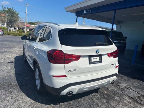 Used 2019 BMW X3 sDrive30i image 3