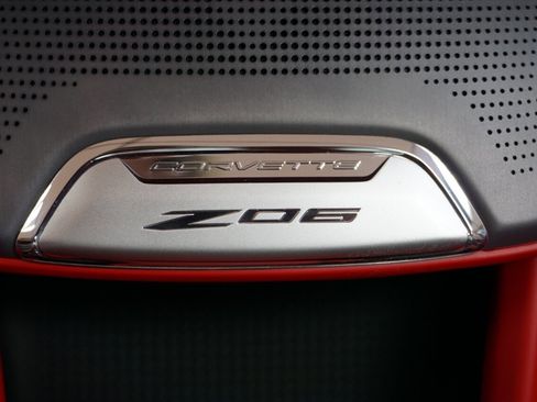 Used 2024 Chevrolet Corvette Z06 w/ Stealth Interior Trim Package image 44