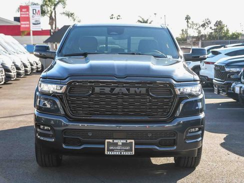 New 2026 RAM 1500 Big Horn image 2