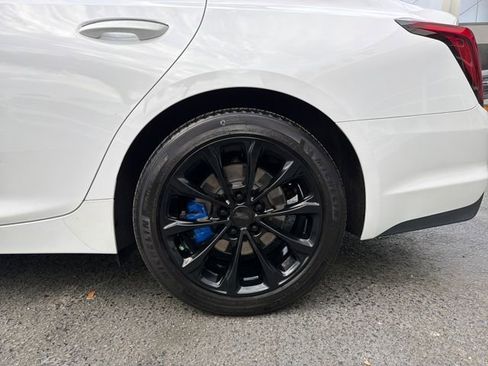 Used 2022 Cadillac CT5 Premium Luxury image 31