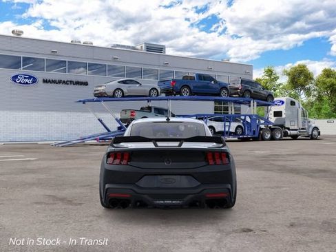 New 2026 Ford Mustang Dark Horse RWD image 6