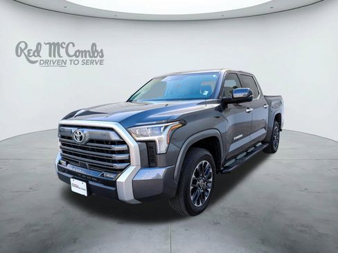 Used 2024 Toyota Tundra Limited AWD/4WD image 1
