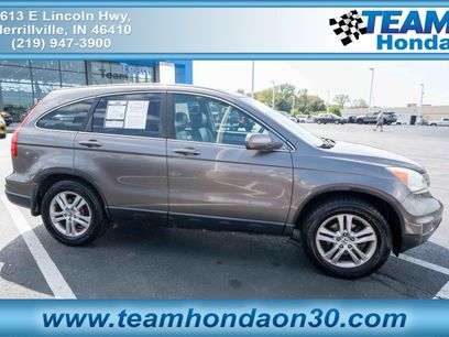Used 2010 Honda CR-V EX-L