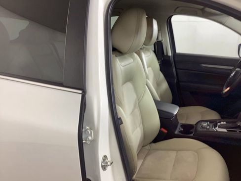 Used 2023 MAZDA CX-5 AWD 2.5 S w/ Select Package image 8