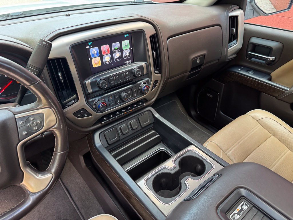Used 2018 GMC Sierra 1500 Denali w/ Denali Ultimate Package AWD/4WD image 30