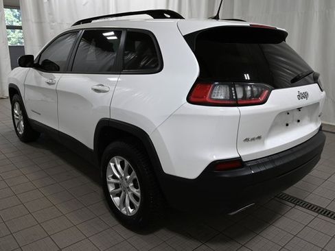Used 2022 Jeep Cherokee Latitude Lux image 10