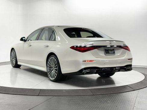 Used 2023 Mercedes-Benz S 500 4MATIC w/ AMG Line image 31