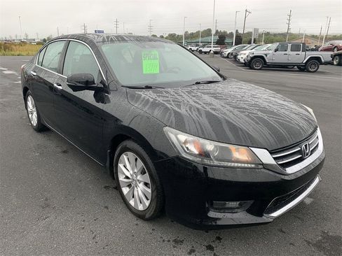 Used 2015 Honda Accord EX-L image 2